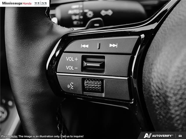 2026 Honda Civic Hybrid Sport Touring (Stk: 2214516) in Mississauga - Image 15 of 25