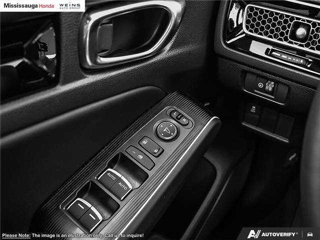 2026 Honda Civic Hybrid Sport Touring (Stk: 2214516) in Mississauga - Image 16 of 25