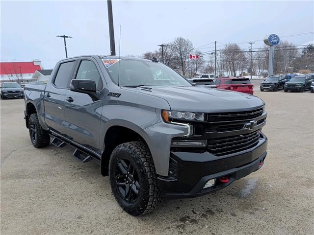 2022 Chevrolet Silverado 1500 LTD LT Trail Boss (Stk: F1347A) in Miramichi - Image 7 of 13 2022 Chevrolet Silverado 1500 LTD LT Trail Boss (Stk: F1347A) in Miramichi - Image 7 of 13