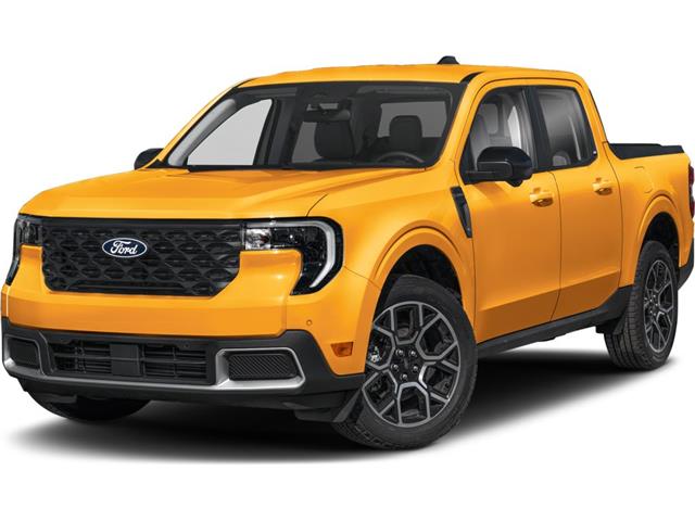 2026 Ford Maverick Lariat (Stk: W8SZ71UT) in Kamloops - Image 1 of 1