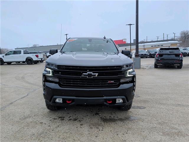 2022 Chevrolet Silverado 1500 LTD LT Trail Boss (Stk: F1347A) in Miramichi - Image 8 of 13 2022 Chevrolet Silverado 1500 LTD LT Trail Boss (Stk: F1347A) in Miramichi - Image 8 of 13