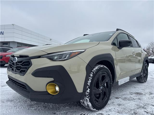 2026 Subaru Crosstrek