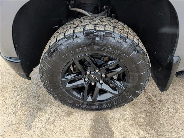 2022 Chevrolet Silverado 1500 LTD LT Trail Boss (Stk: F1347A) in Miramichi - Image 9 of 13 2022 Chevrolet Silverado 1500 LTD LT Trail Boss (Stk: F1347A) in Miramichi - Image 9 of 13