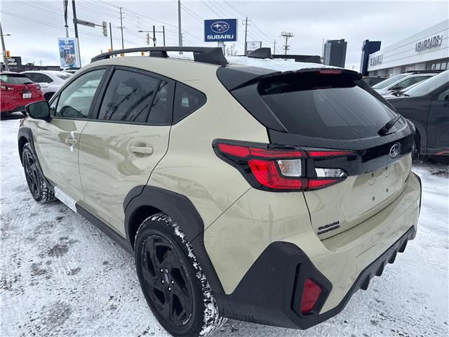 2026 Subaru Crosstrek Onyx (Stk: S26173) in Newmarket - Image 2 of 6