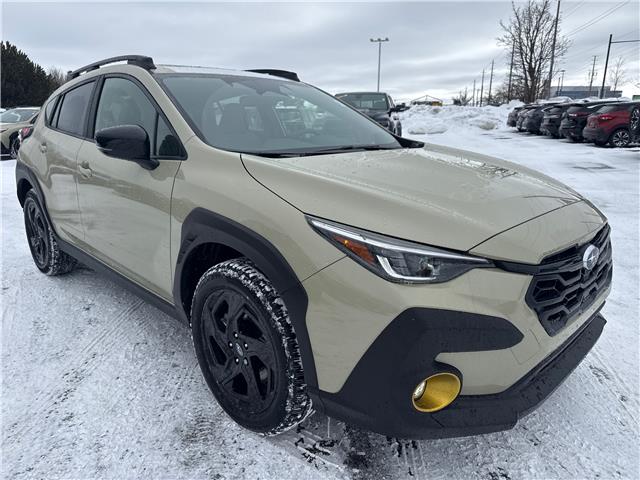 2026 Subaru Crosstrek Onyx (Stk: S26173) in Newmarket - Image 4 of 6
