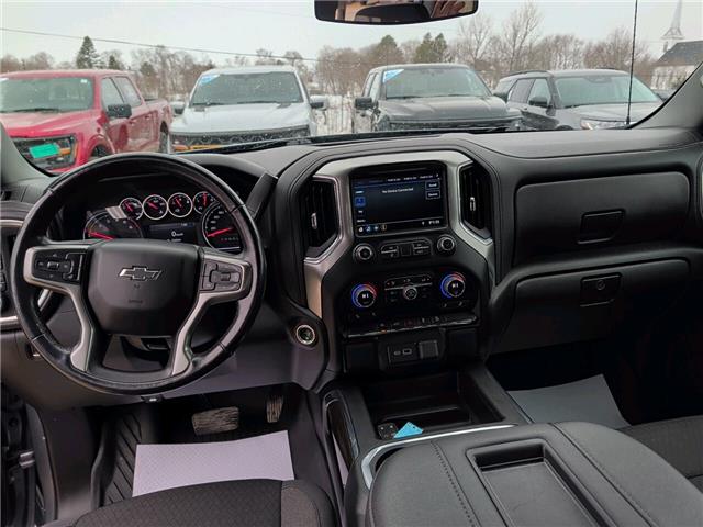 2022 Chevrolet Silverado 1500 LTD LT Trail Boss (Stk: F1347A) in Miramichi - Image 12 of 13 2022 Chevrolet Silverado 1500 LTD LT Trail Boss (Stk: F1347A) in Miramichi - Image 12 of 13