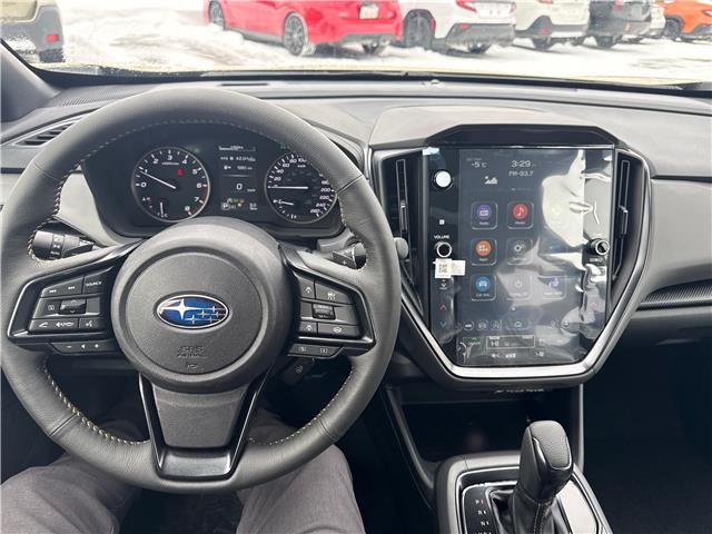 2026 Subaru Crosstrek Onyx (Stk: S26173) in Newmarket - Image 6 of 6