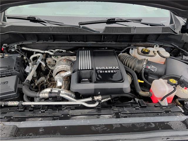 2022 Chevrolet Silverado 1500 LTD LT Trail Boss (Stk: F1347A) in Miramichi - Image 13 of 13 2022 Chevrolet Silverado 1500 LTD LT Trail Boss (Stk: F1347A) in Miramichi - Image 13 of 13