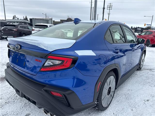 2026 Subaru WRX Sport-tech (Stk: S26175) in Newmarket - Image 3 of 6