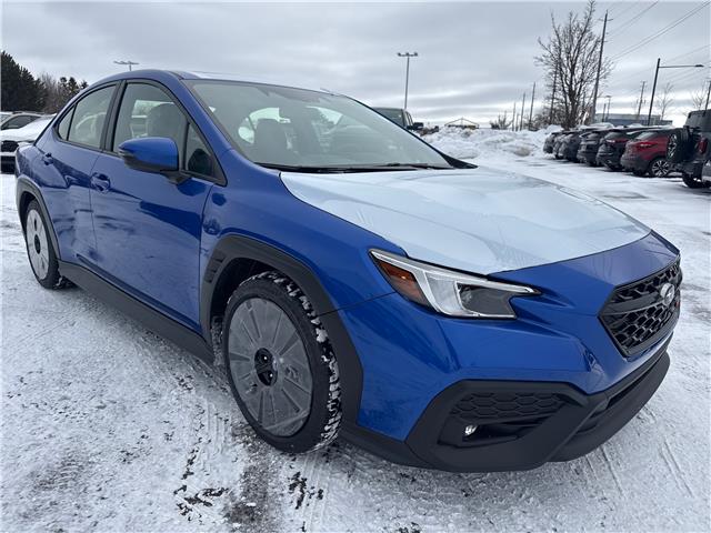 2026 Subaru WRX Sport-tech (Stk: S26175) in Newmarket - Image 4 of 6