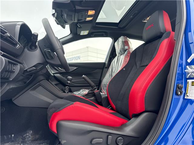 2026 Subaru WRX Sport-tech (Stk: S26175) in Newmarket - Image 5 of 6
