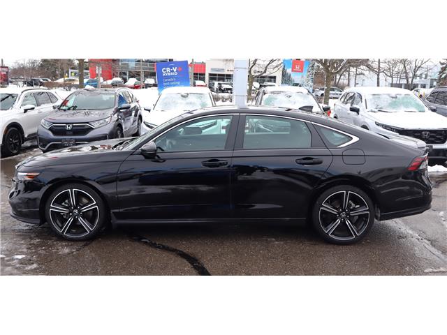 2024 Honda Accord Hybrid Sport (Stk: 2214339A) in Mississauga - Image 2 of 26