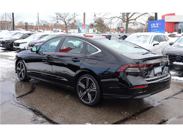 2024 Honda Accord Hybrid Sport (Stk: 2214339A) in Mississauga - Image 3 of 26