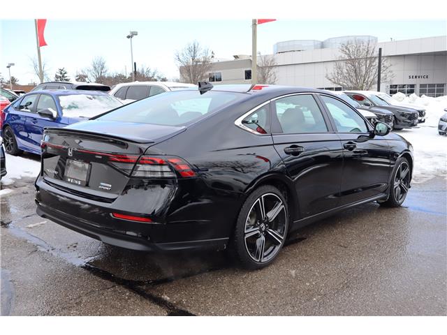 2024 Honda Accord Hybrid Sport (Stk: 2214339A) in Mississauga - Image 5 of 26