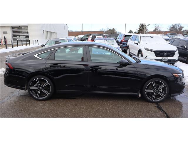 2024 Honda Accord Hybrid Sport (Stk: 2214339A) in Mississauga - Image 6 of 26