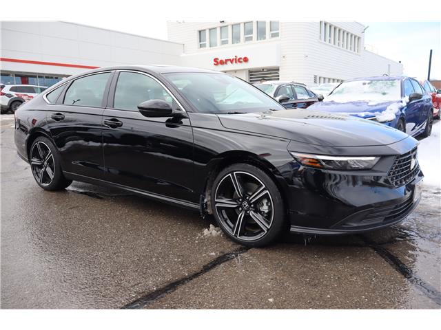 2024 Honda Accord Hybrid Sport (Stk: 2214339A) in Mississauga - Image 7 of 26
