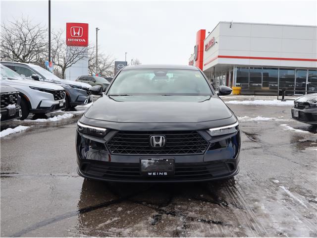 2024 Honda Accord Hybrid Sport (Stk: 2214339A) in Mississauga - Image 8 of 26