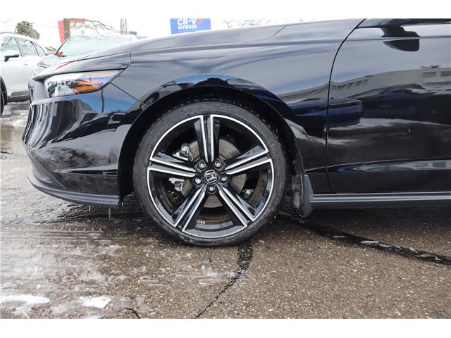 2024 Honda Accord Hybrid Sport (Stk: 2214339A) in Mississauga - Image 10 of 26