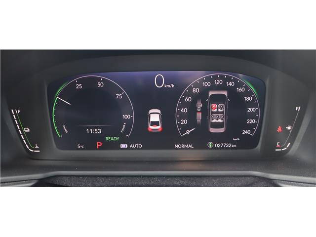 2024 Honda Accord Hybrid Sport (Stk: 2214339A) in Mississauga - Image 13 of 26