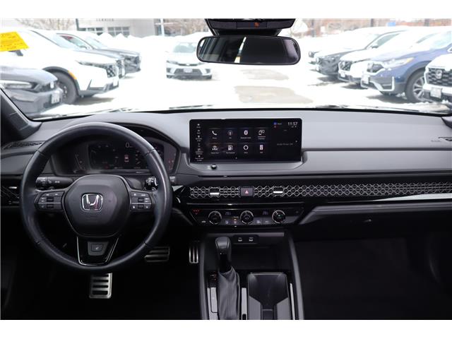 2024 Honda Accord Hybrid Sport (Stk: 2214339A) in Mississauga - Image 12 of 26