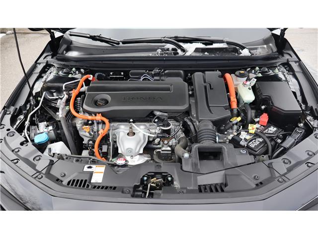 2024 Honda Accord Hybrid Sport (Stk: 2214339A) in Mississauga - Image 9 of 26