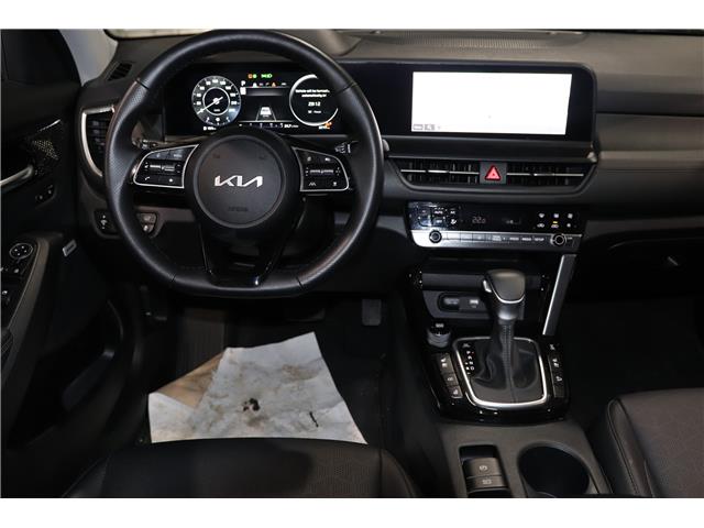 2024 Kia Seltos SX w/Black Interior (Stk: 24677) in Edmonton - Image 14 of 32