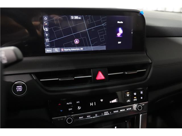 2024 Kia Seltos SX w/Black Interior (Stk: 24677) in Edmonton - Image 20 of 32