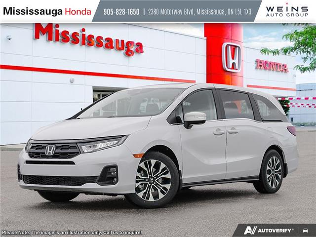 2026 Honda Odyssey Touring (Stk: 2214548) in Mississauga - Image 1 of 23