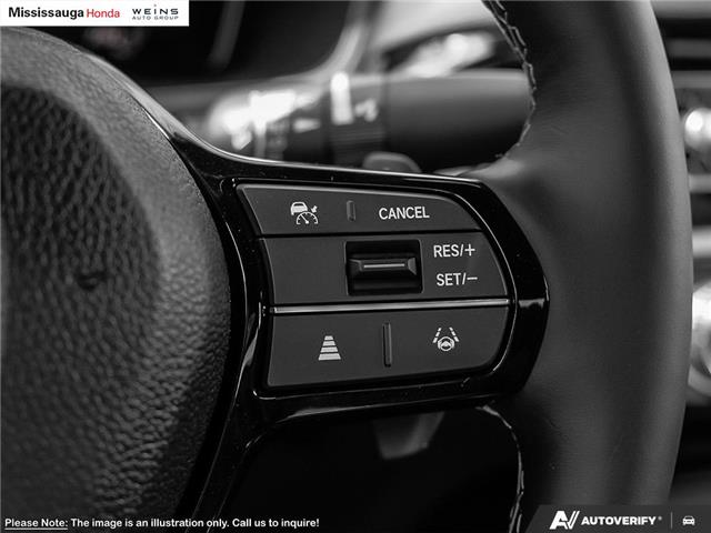2026 Honda Civic Sport (Stk: 2214551) in Mississauga - Image 15 of 27