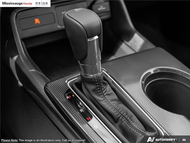2026 Honda Civic Sport (Stk: 2214551) in Mississauga - Image 17 of 27