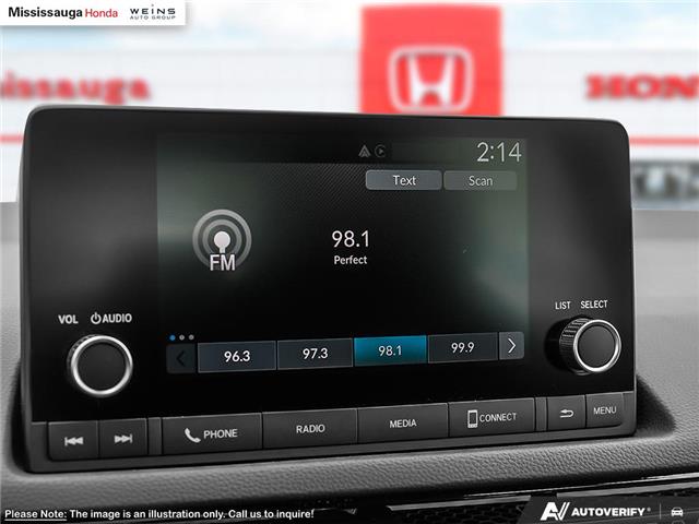 2026 Honda Civic Sport (Stk: 2214551) in Mississauga - Image 18 of 27