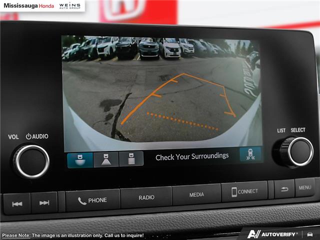 2026 Honda Civic Sport (Stk: 2214551) in Mississauga - Image 23 of 27