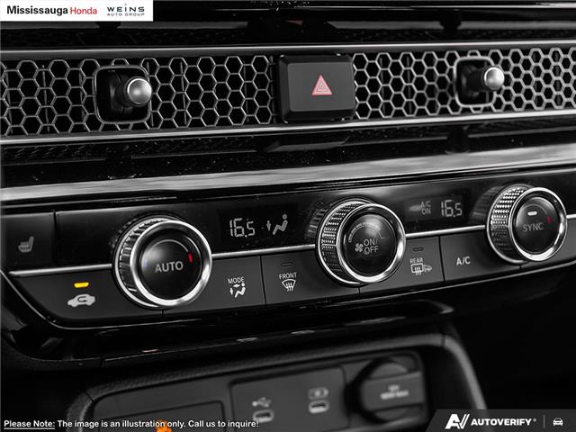 2026 Honda Civic Sport (Stk: 2214551) in Mississauga - Image 24 of 27
