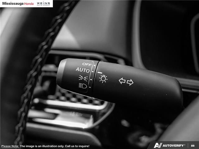 2026 Honda Civic Sport (Stk: 2214551) in Mississauga - Image 25 of 27