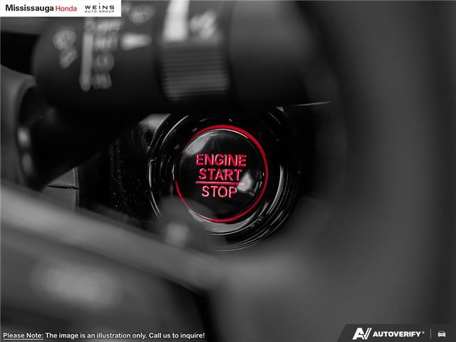 2026 Honda Civic Sport (Stk: 2214551) in Mississauga - Image 27 of 27