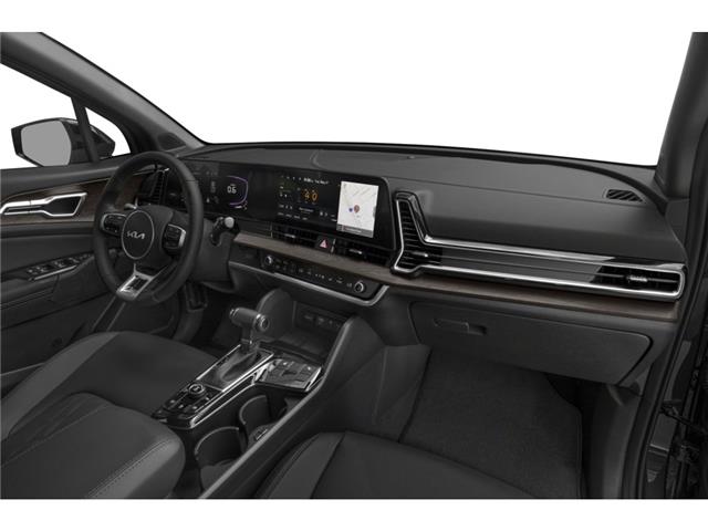2023 Kia Sportage X-Line Limited w/Black Interior (Stk: P244582A) in Grimsby - Image 9 of 9