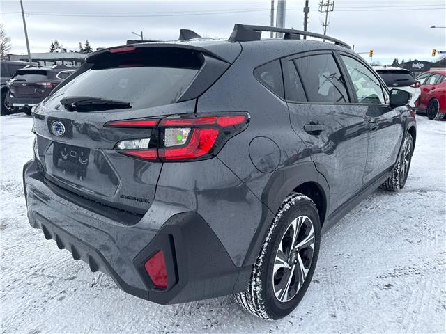 2026 Subaru Crosstrek Touring (Stk: S26170) in Newmarket - Image 3 of 6