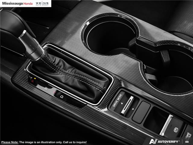 2026 Honda Civic Hybrid Sport Touring (Stk: 2214532) in Mississauga - Image 17 of 25