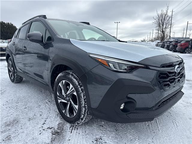 2026 Subaru Crosstrek Touring (Stk: S26170) in Newmarket - Image 4 of 6