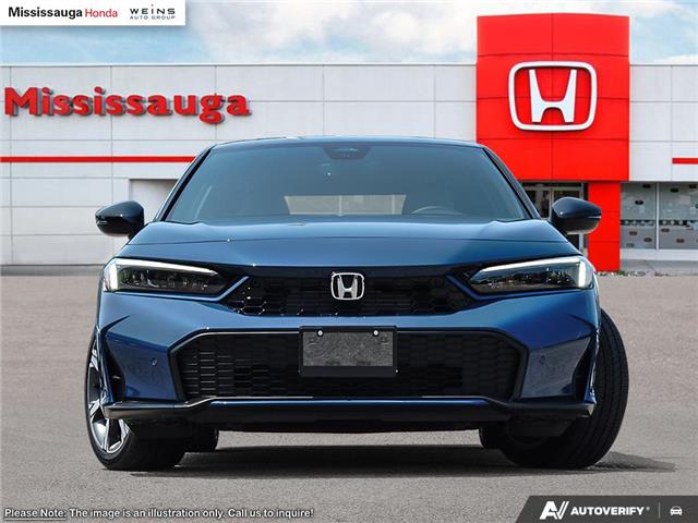 2026 Honda Civic Hybrid Sport Touring (Stk: 2214543) in Mississauga - Image 2 of 24