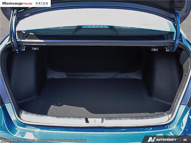 2026 Honda Civic Hybrid Sport Touring (Stk: 2214543) in Mississauga - Image 6 of 24