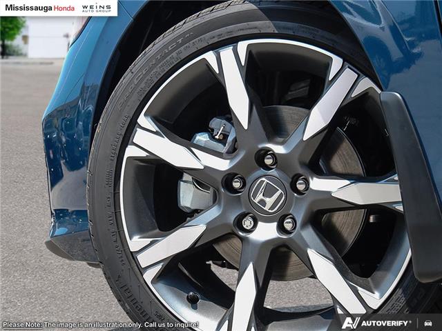 2026 Honda Civic Hybrid Sport Touring (Stk: 2214543) in Mississauga - Image 7 of 24