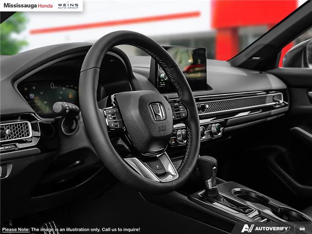 2026 Honda Civic Hybrid Sport Touring (Stk: 2214543) in Mississauga - Image 11 of 24