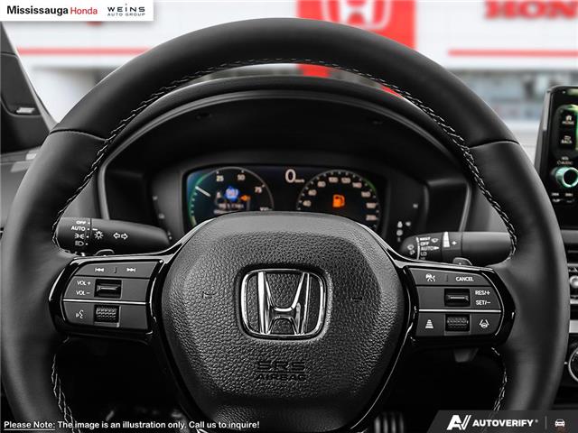 2026 Honda Civic Hybrid Sport Touring (Stk: 2214543) in Mississauga - Image 12 of 24