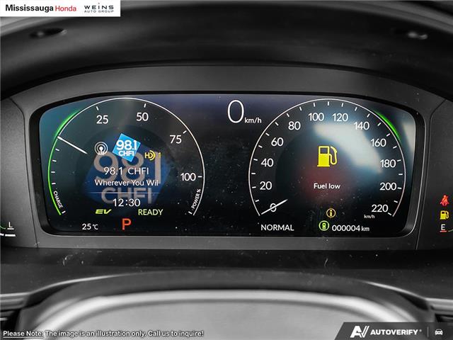 2026 Honda Civic Hybrid Sport Touring (Stk: 2214543) in Mississauga - Image 13 of 24