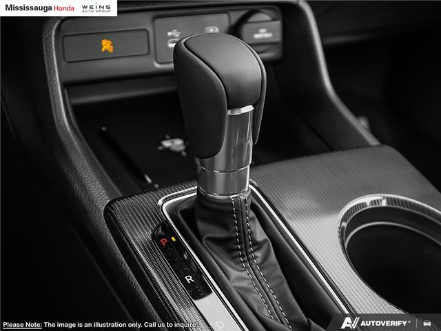 2026 Honda Civic Hybrid Sport Touring (Stk: 2214543) in Mississauga - Image 16 of 24
