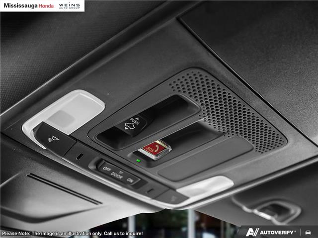 2026 Honda Civic Hybrid Sport Touring (Stk: 2214543) in Mississauga - Image 18 of 24