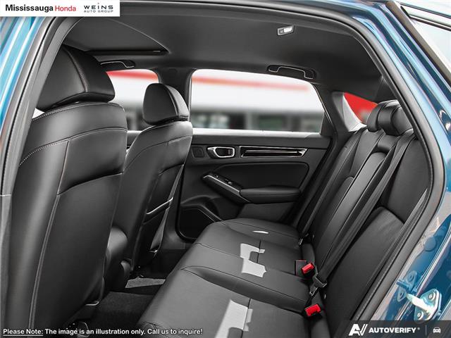 2026 Honda Civic Hybrid Sport Touring (Stk: 2214543) in Mississauga - Image 20 of 24