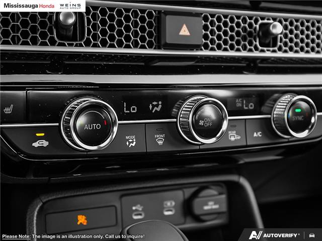 2026 Honda Civic Hybrid Sport Touring (Stk: 2214543) in Mississauga - Image 23 of 24