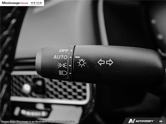 2026 Honda Civic Hybrid Sport Touring (Stk: 2214543) in Mississauga - Image 24 of 24